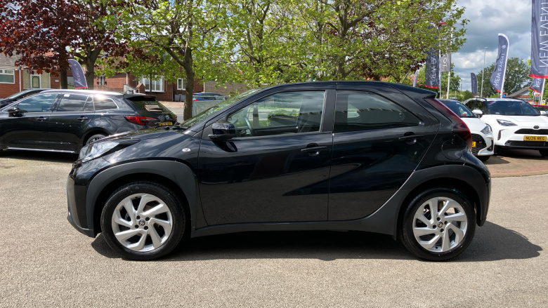Toyota Aygo X 1.0 VVT-i Pure 5dr Petrol Hatchback